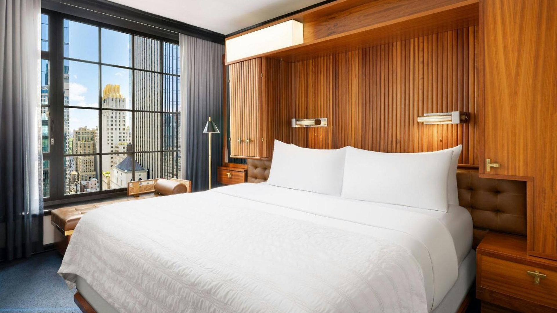 Le Meridien New York, Park New York