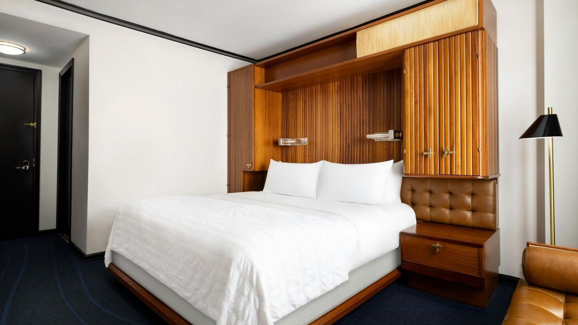 Hotel Le Meridien New York, Park