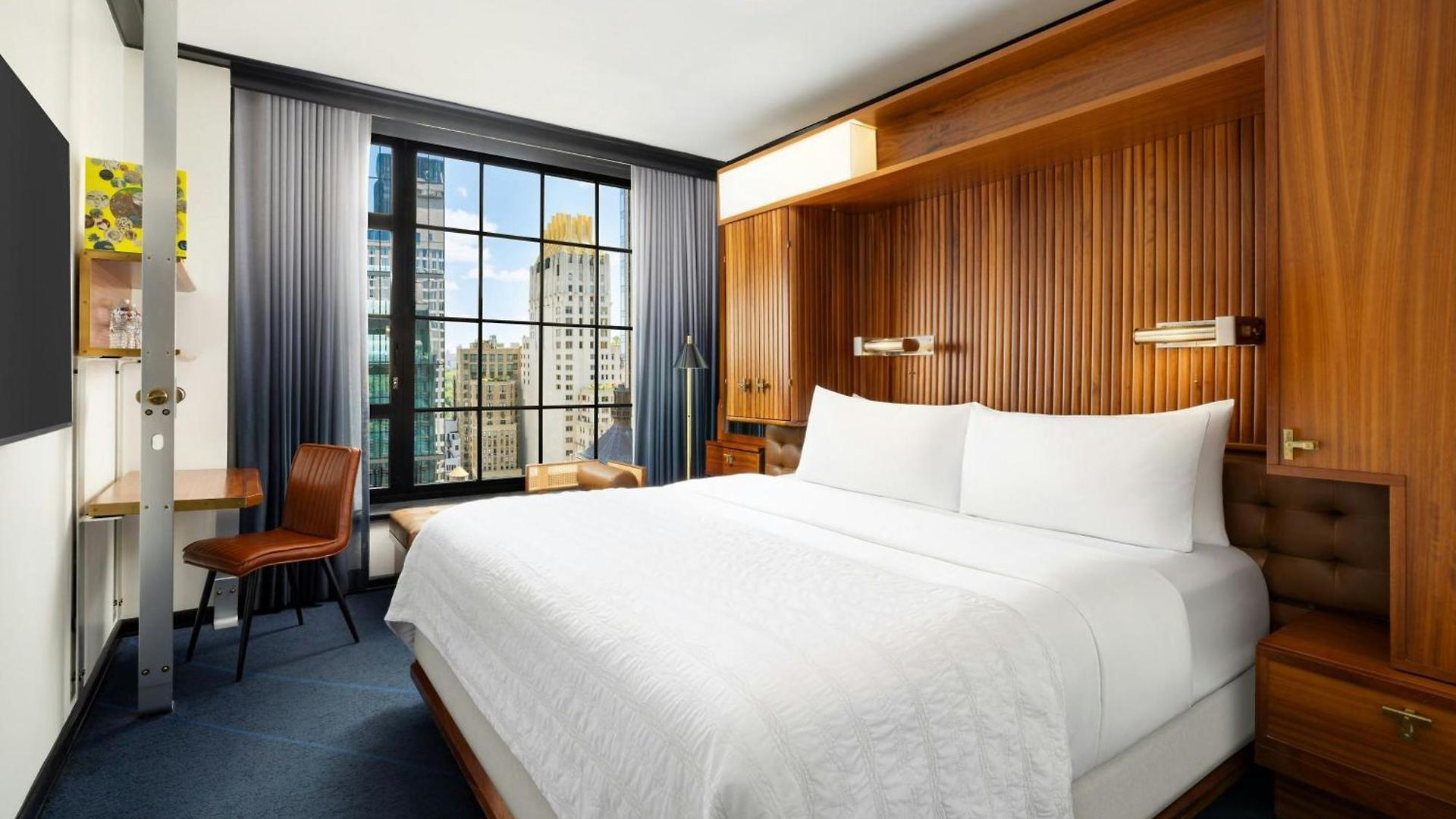 Hotel Le Meridien New York, Park 5*