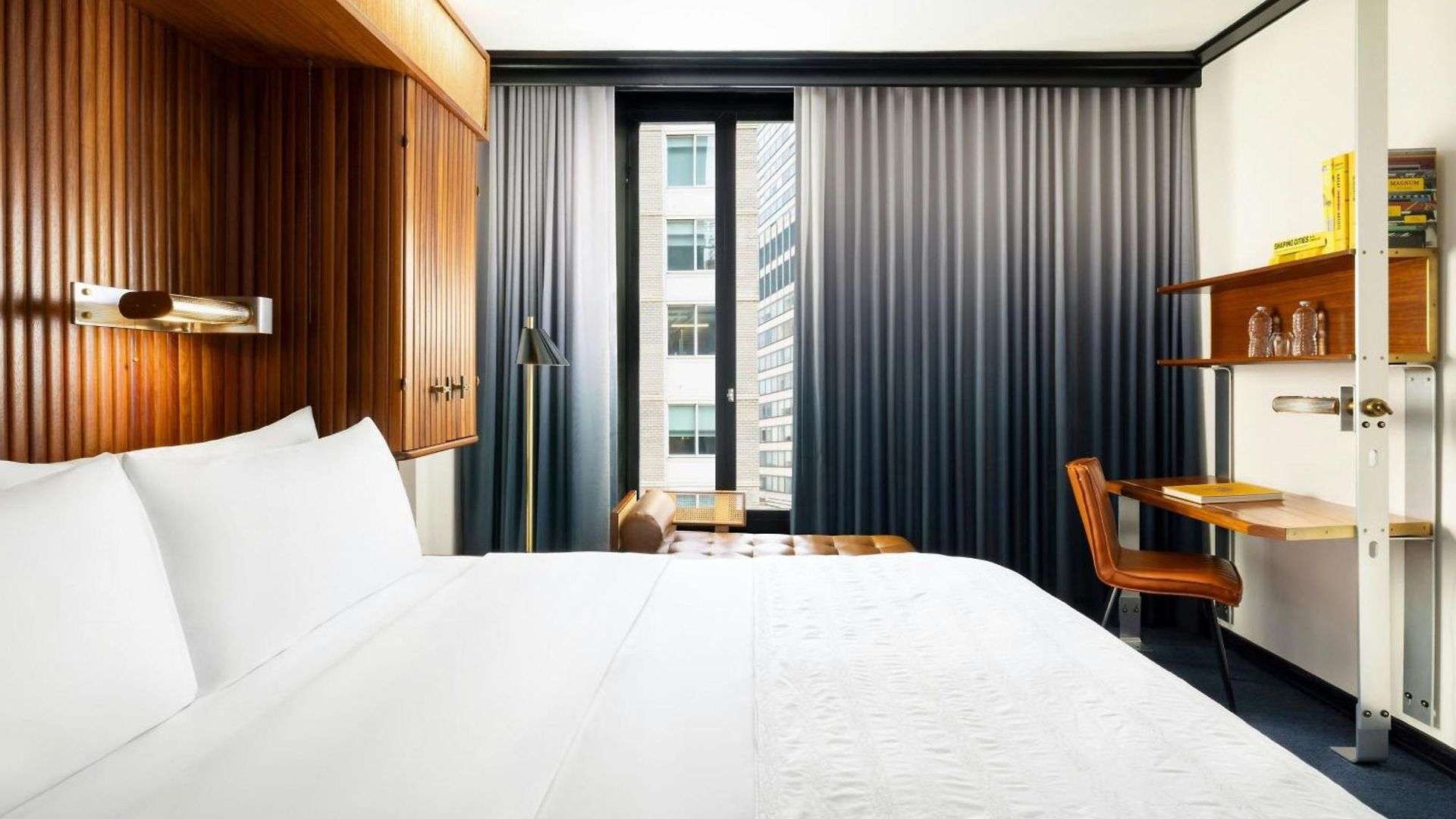 Hotel Le Meridien New York, Park New York