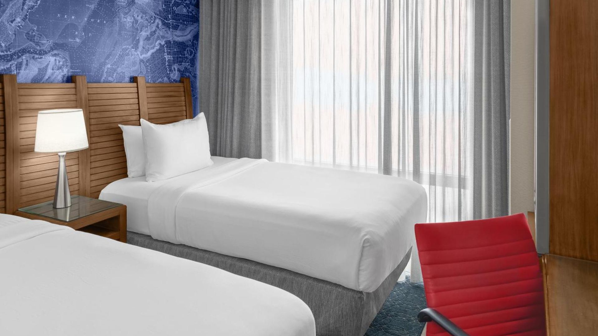 Fairfield By Marriott Manhattan/financial District Hotel