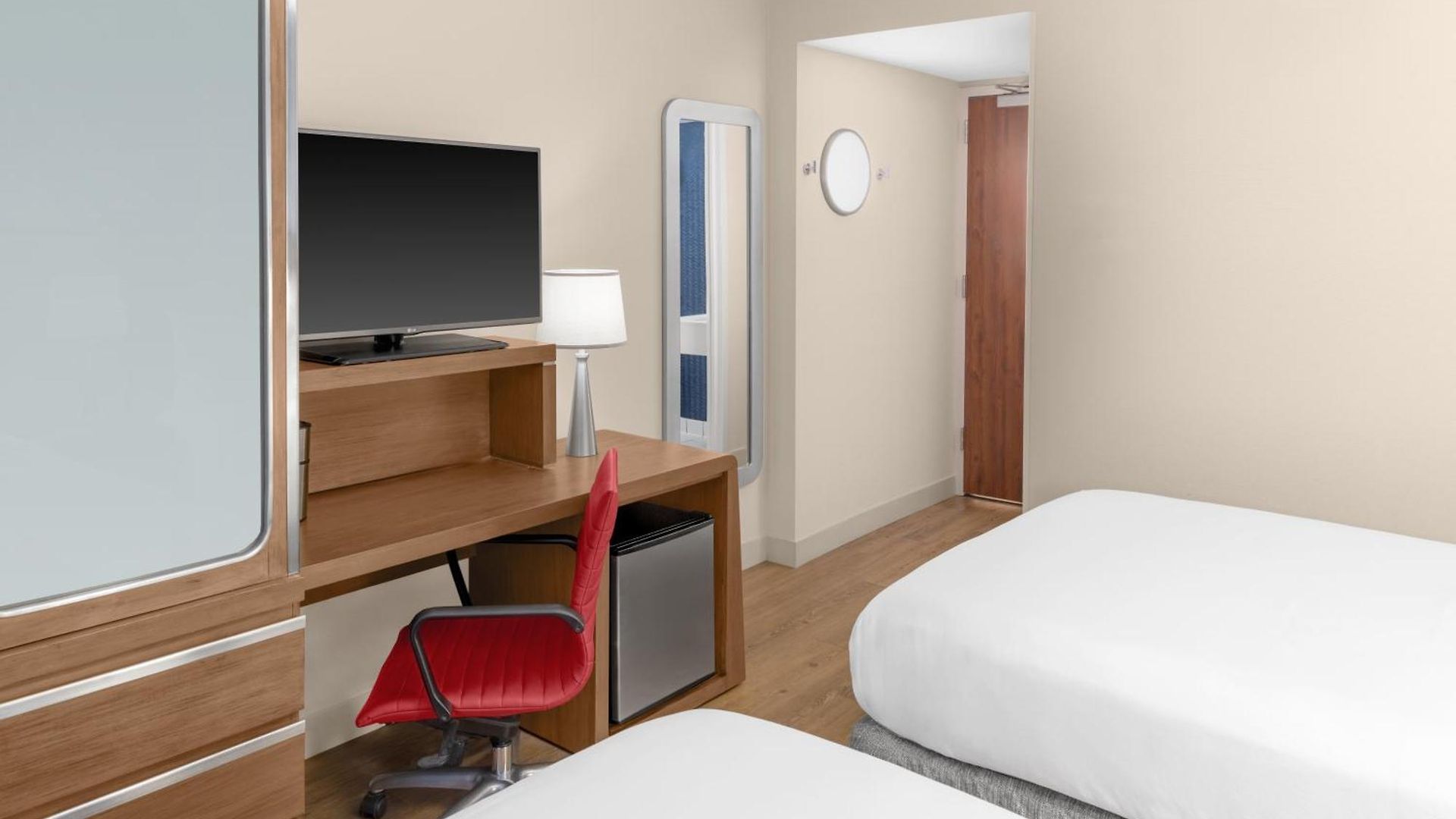Hotel Fairfield By Marriott Manhattan/financial District