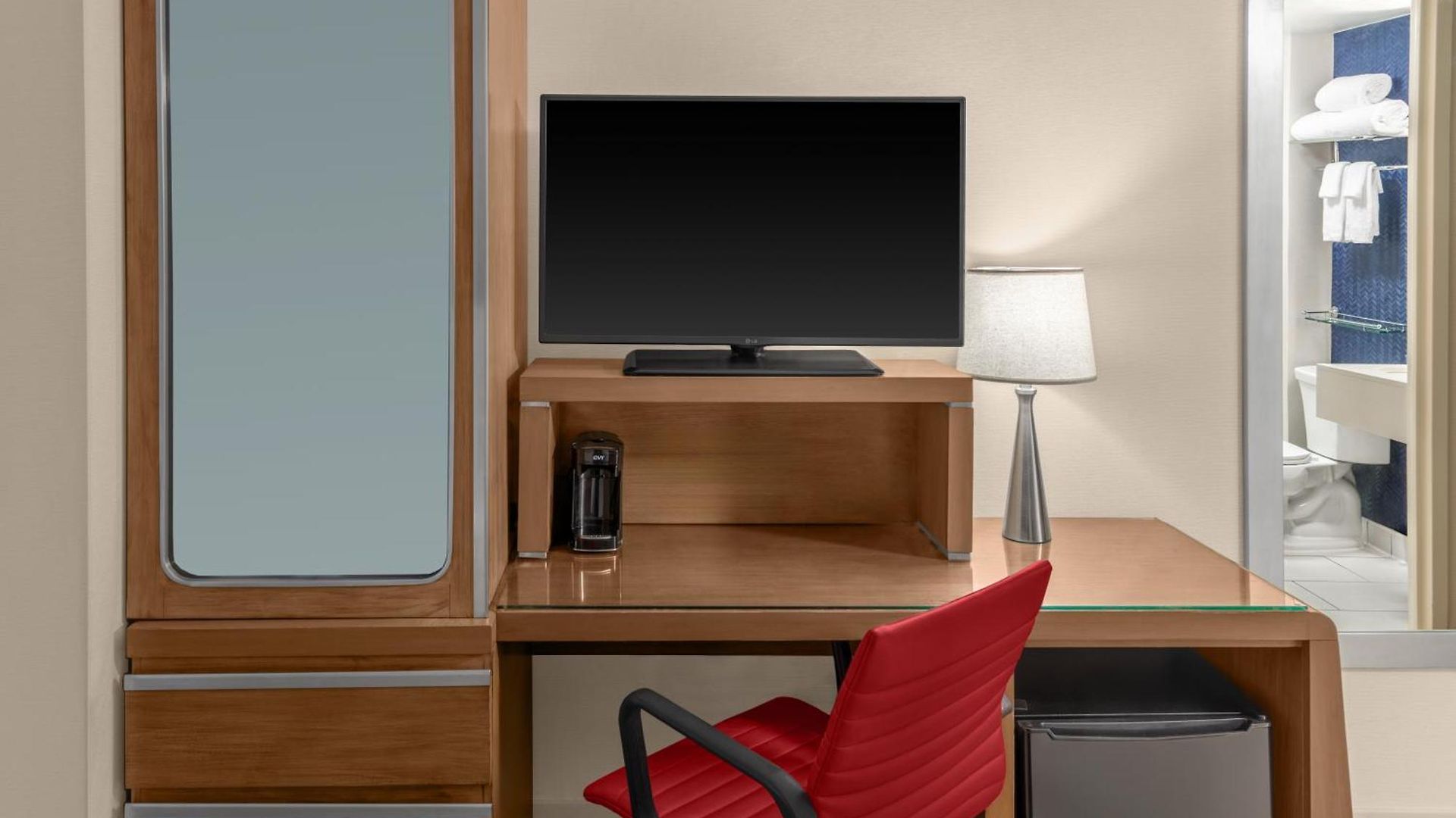 Hotel Fairfield By Marriott Manhattan/financial District 3*