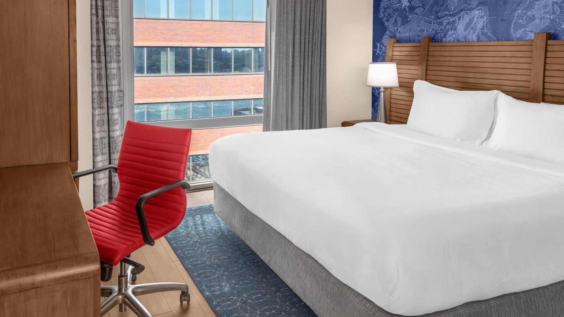 Hotel Fairfield By Marriott Manhattan/financial District