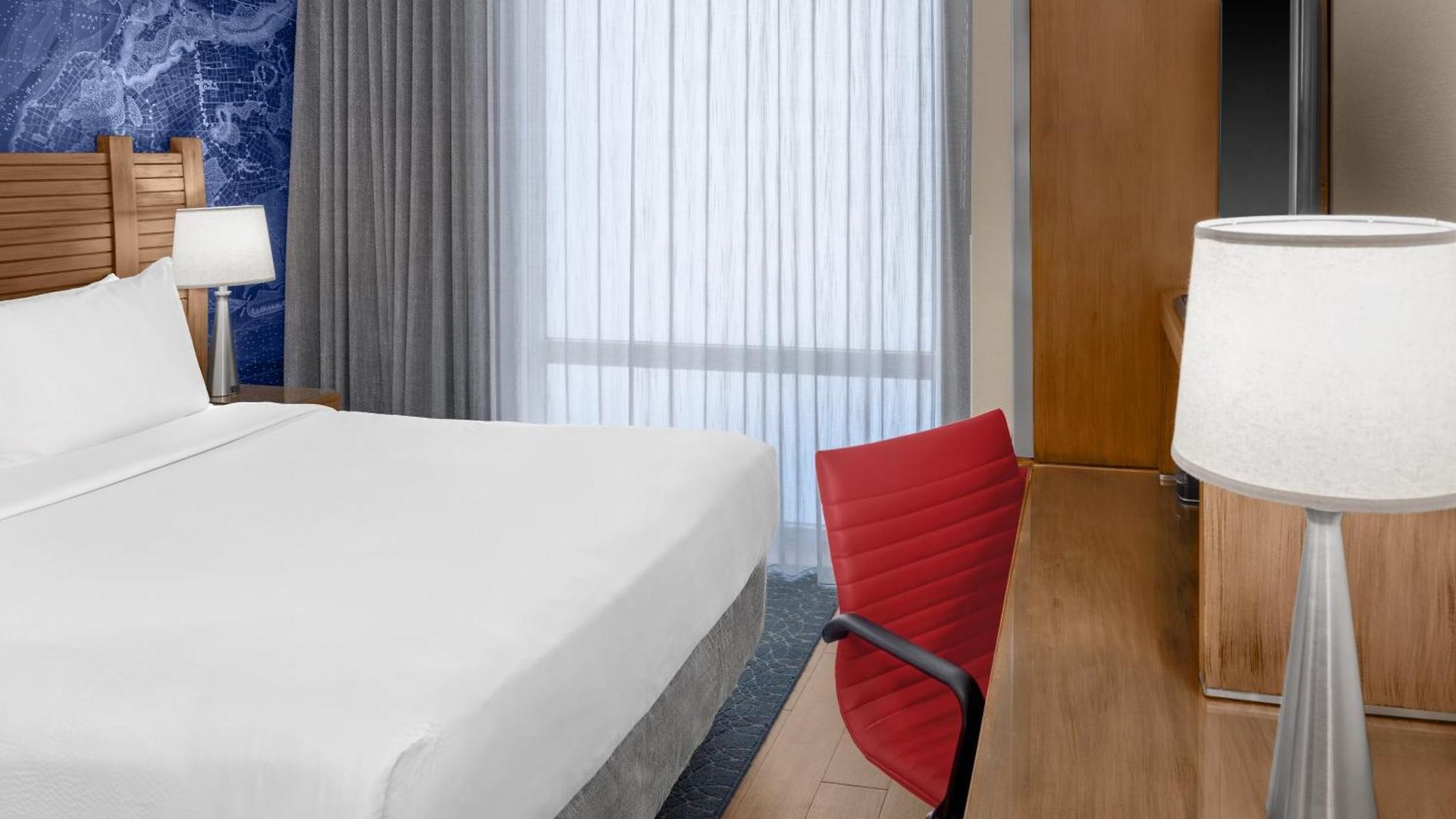 Hotel Fairfield By Marriott Manhattan/financial District New York