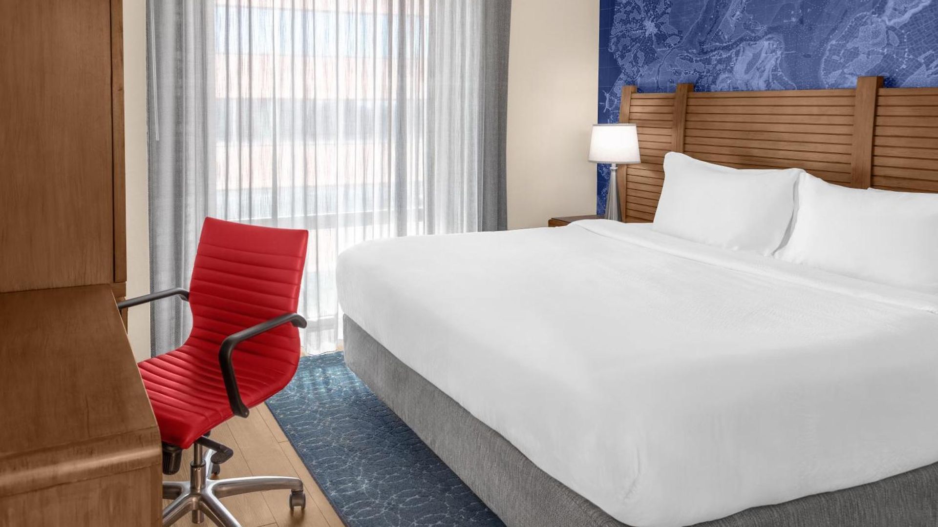 Fairfield By Marriott Manhattan/financial District New York