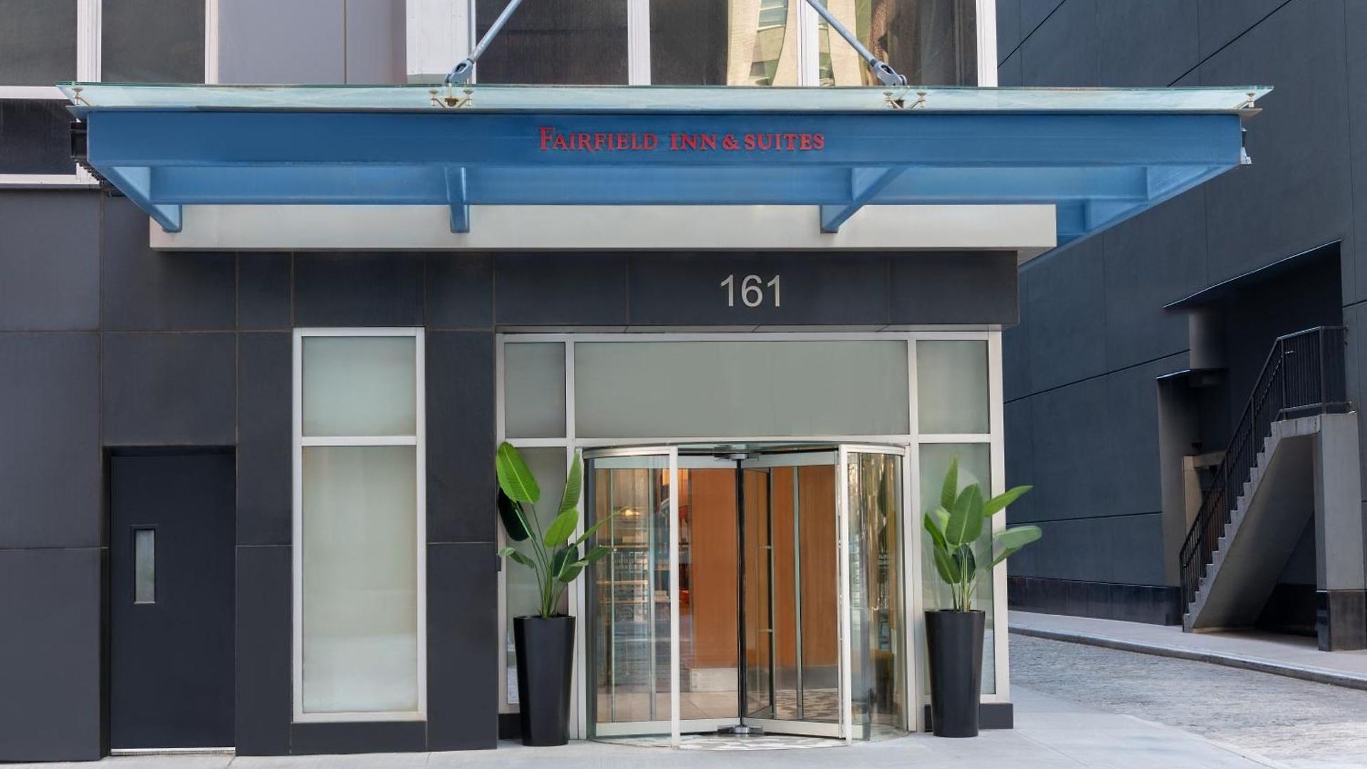 Hotel Fairfield By Marriott Manhattan/financial District