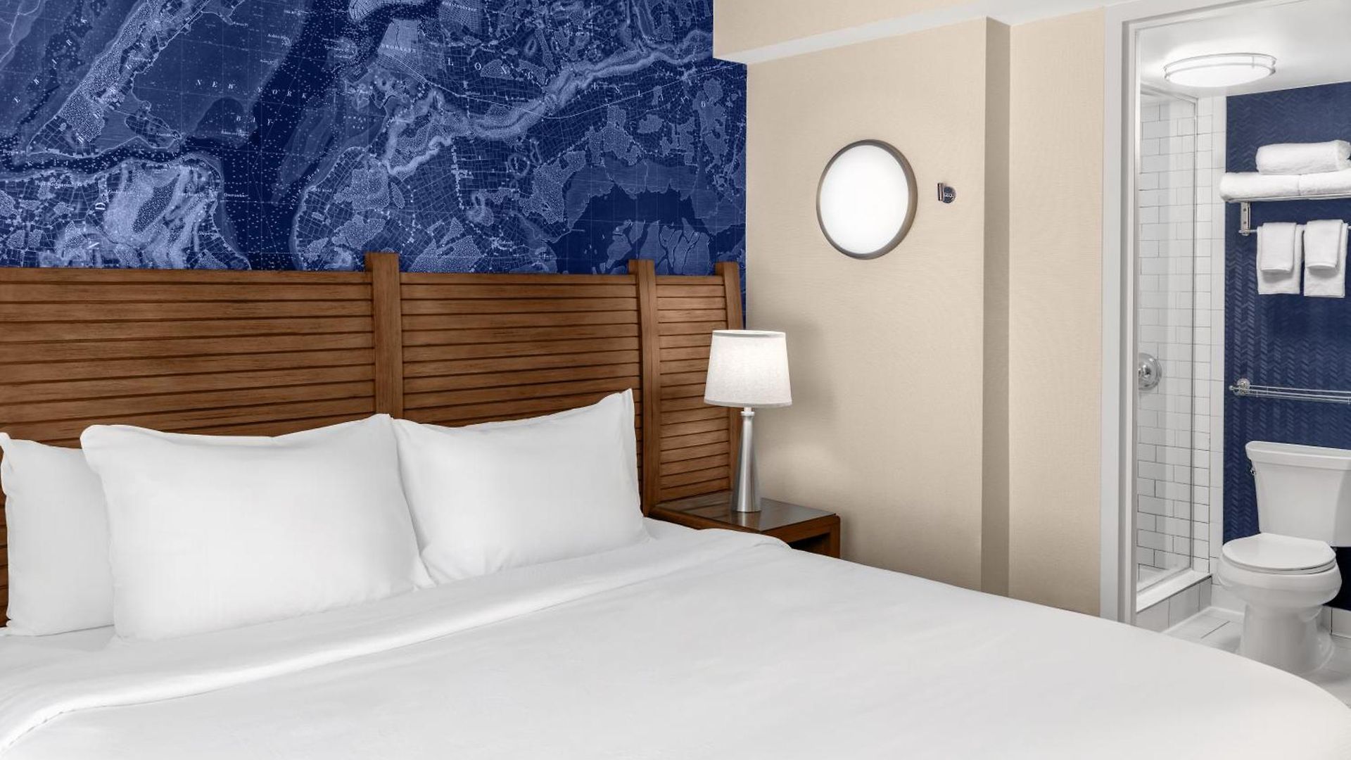 Fairfield By Marriott Manhattan/financial District 3* New York