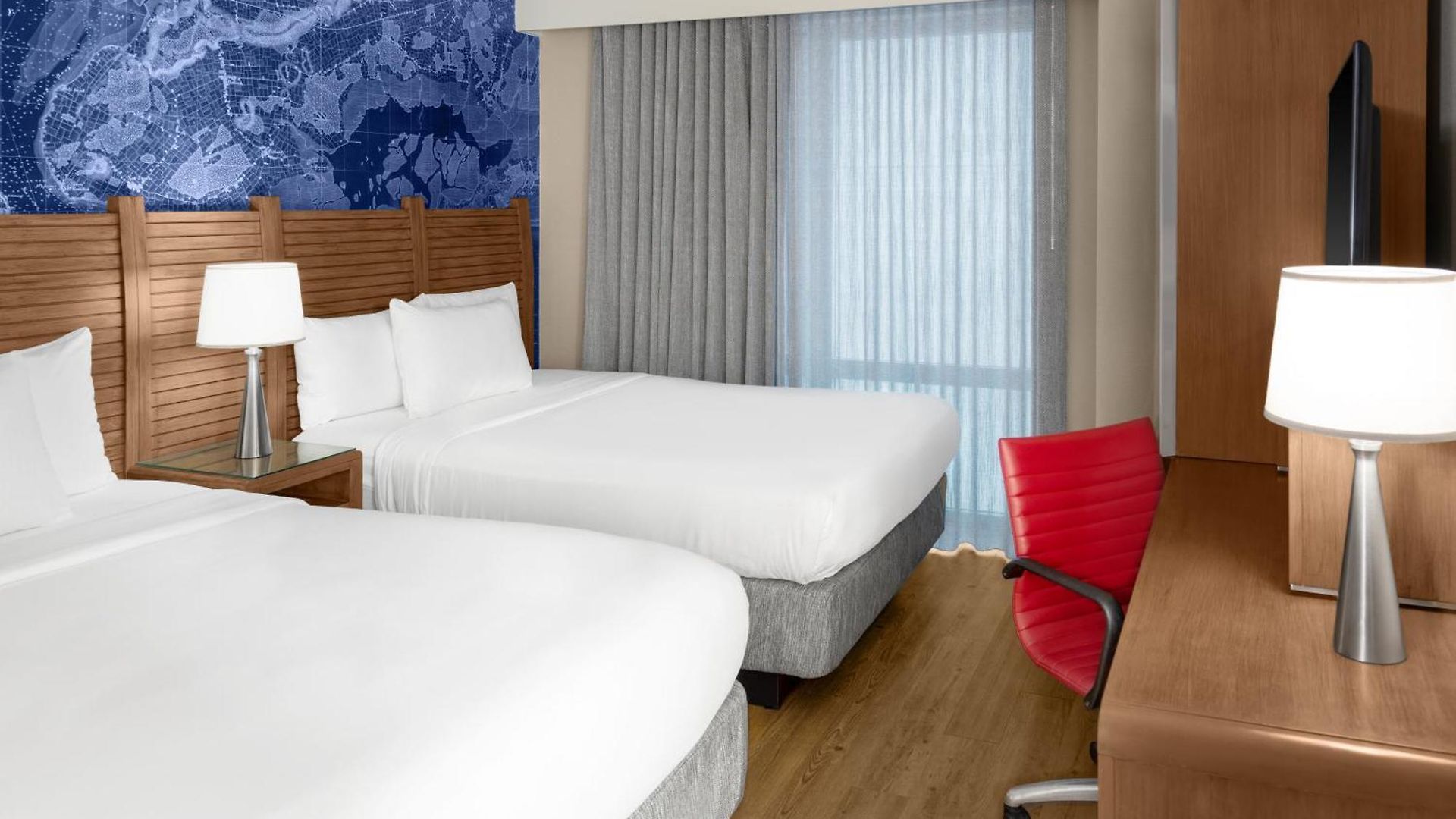Fairfield By Marriott Manhattan/financial District Hotel