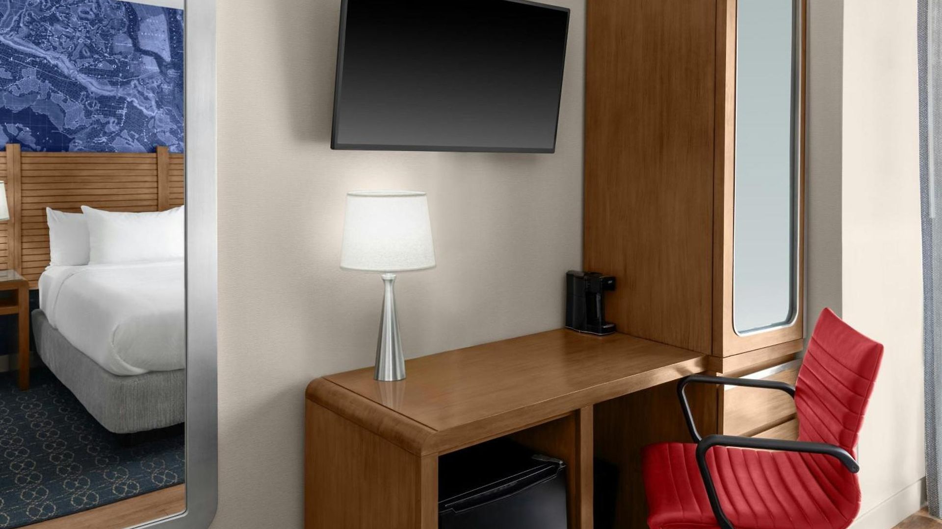 Hotel Fairfield By Marriott Manhattan/financial District 3*