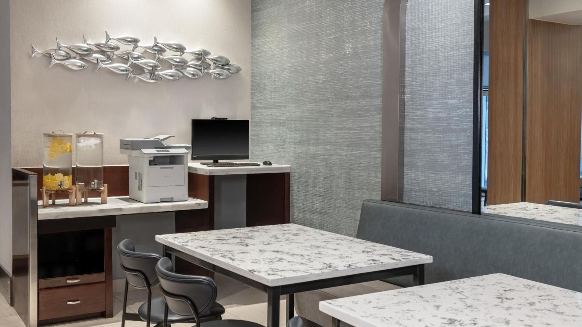 Fairfield By Marriott Manhattan/financial District Hotel New York