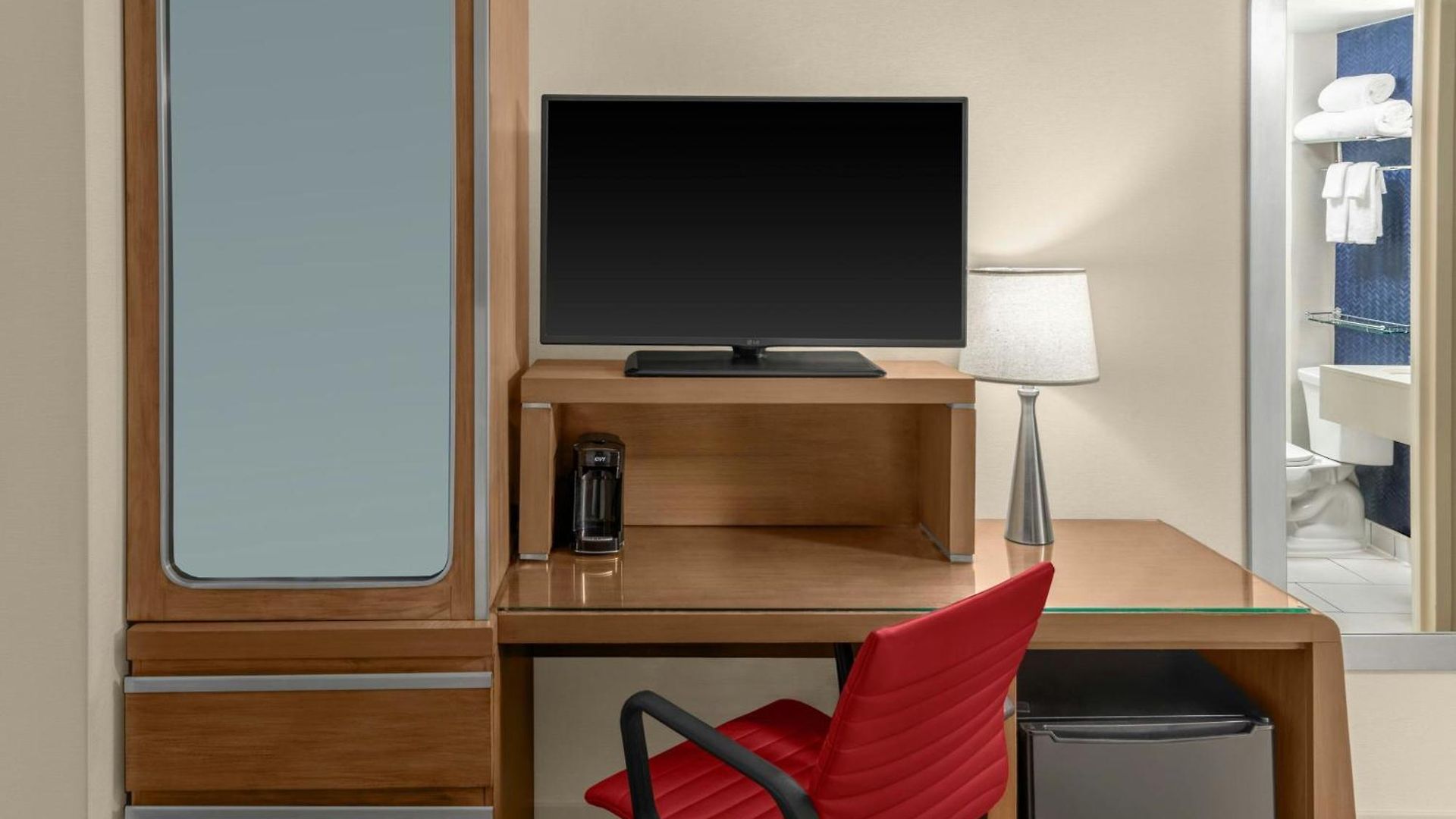 Fairfield By Marriott Manhattan/financial District 3* New York