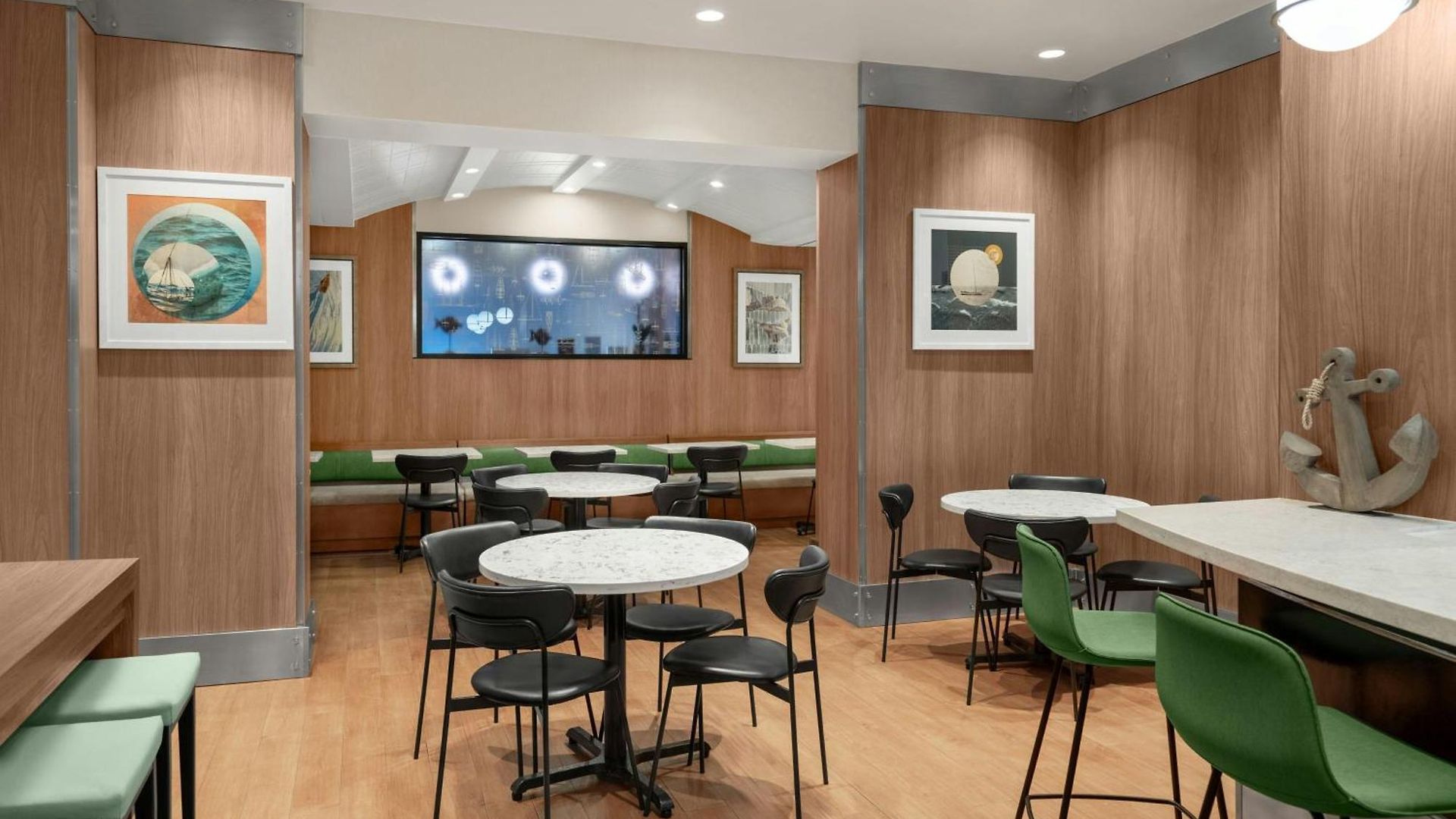 Fairfield By Marriott Manhattan/financial District Hotel New York