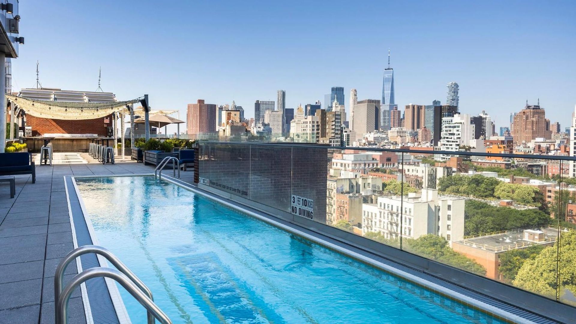 Indigo Lower East Side By Ihg Hotel 4*