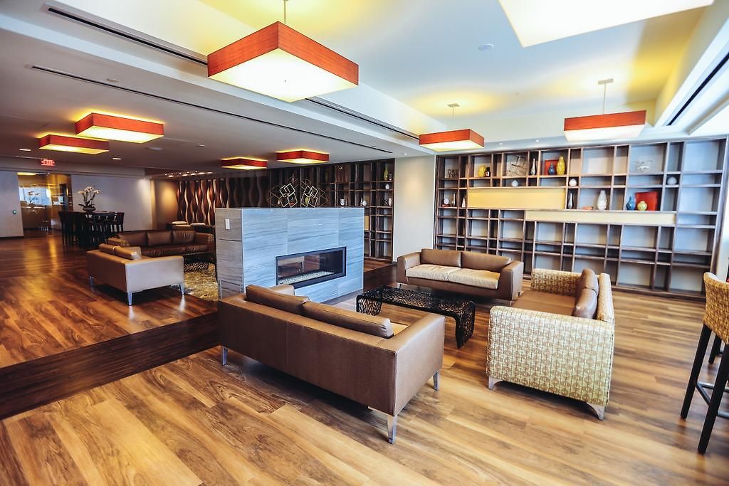 Apartment Liberty Towers - A Premier Furnished