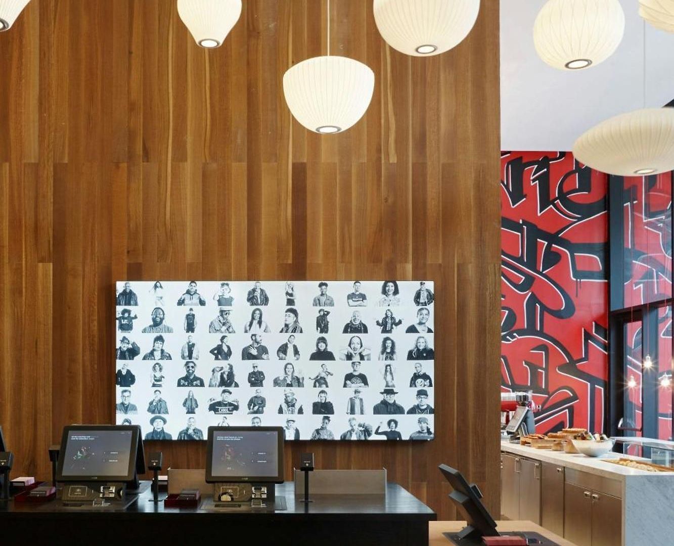 Citizenm Bowery Hotel New York