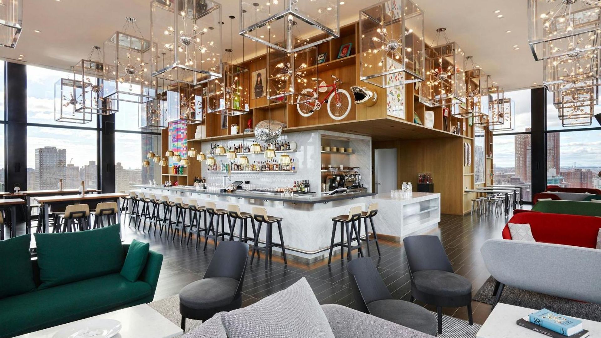 Hotel Citizenm Bowery New York