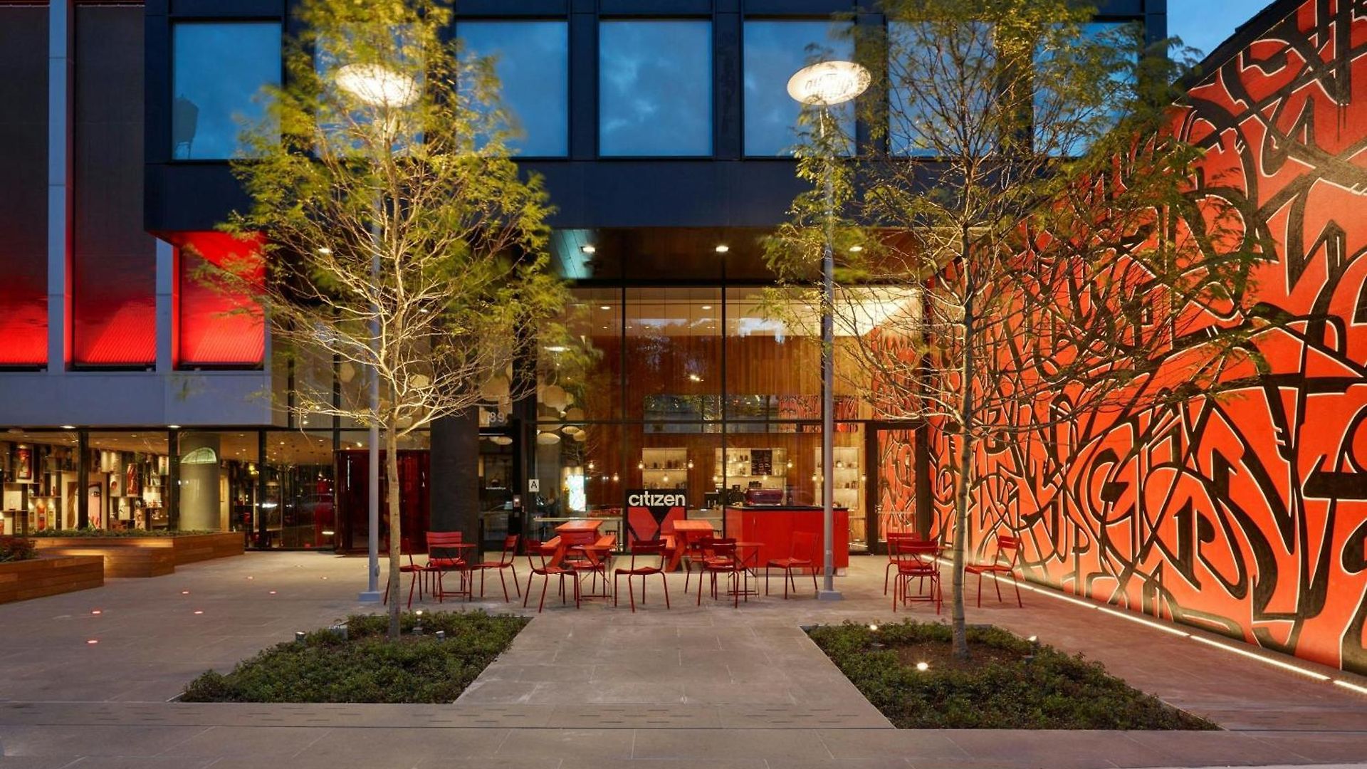 Citizenm Bowery Hotel