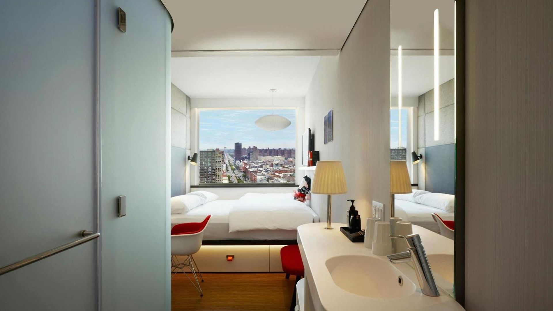 Hotel Citizenm Bowery New York