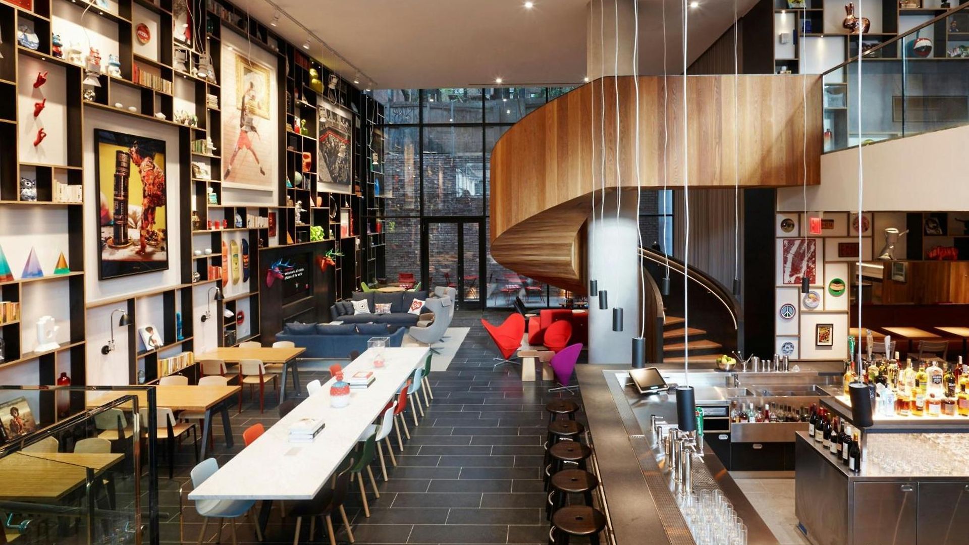 Hotel Citizenm Bowery 4*