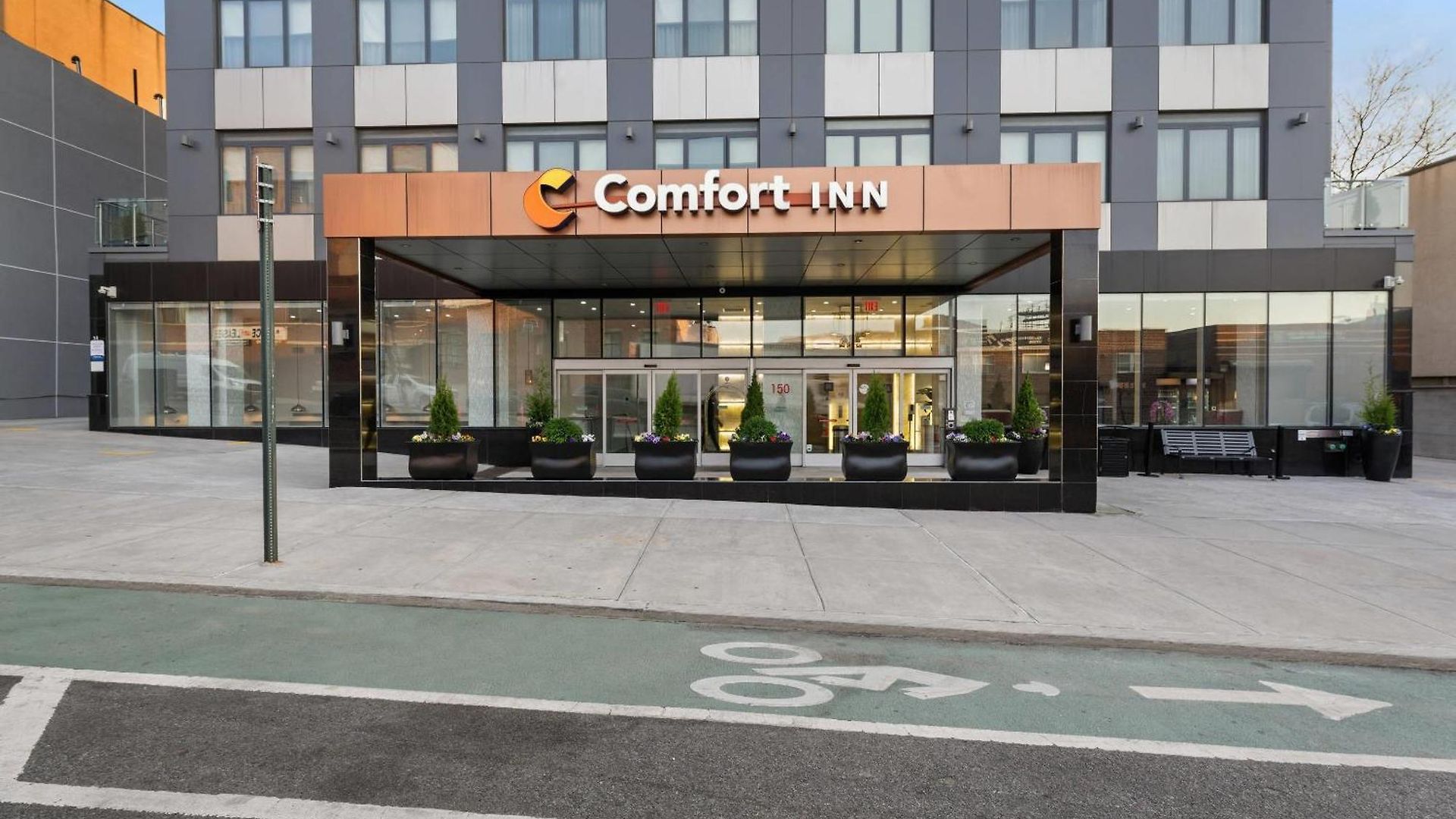 Comfort Prospect Park-brooklyn 4* New York