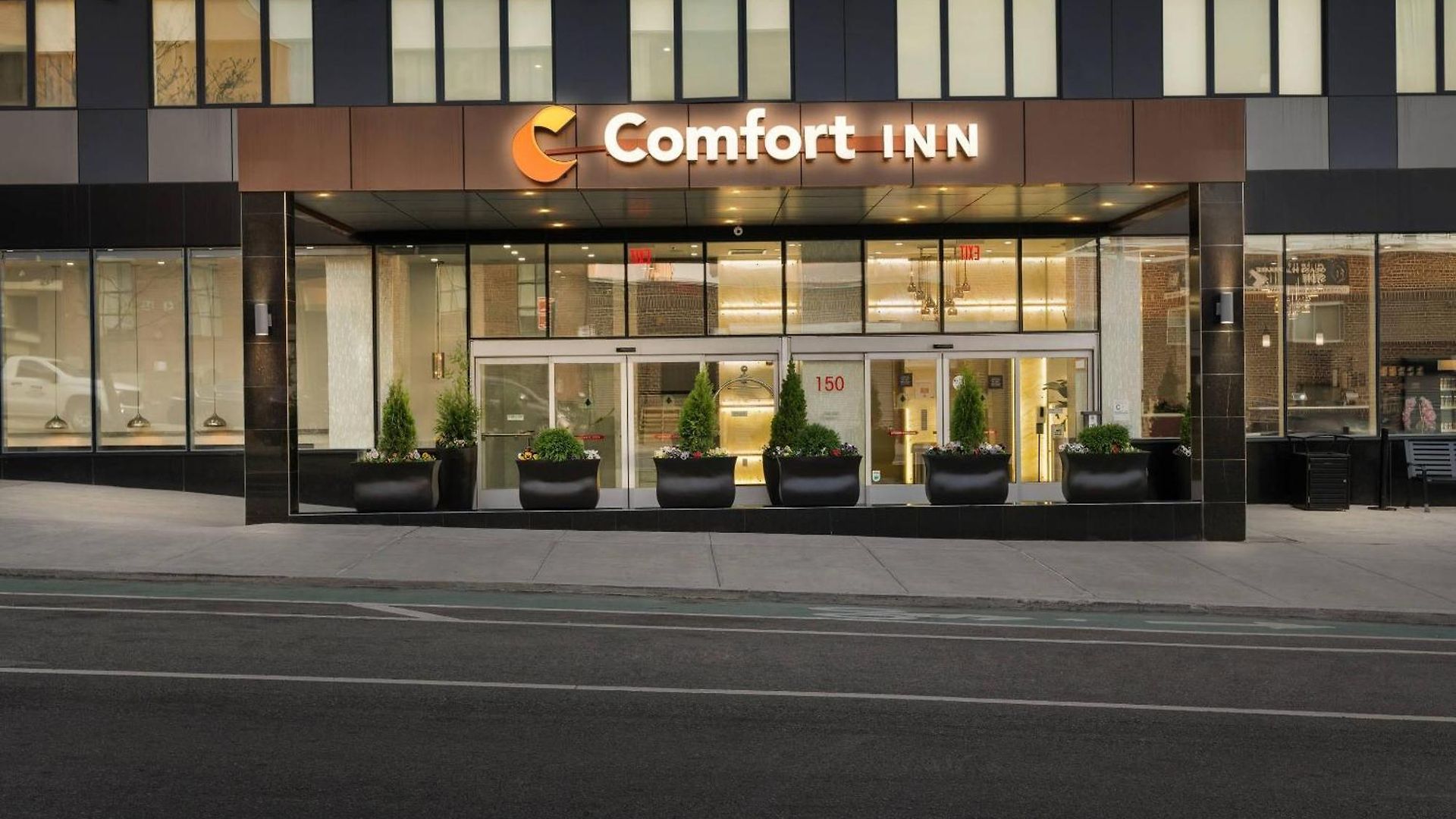 Comfort Prospect Park-brooklyn Inn