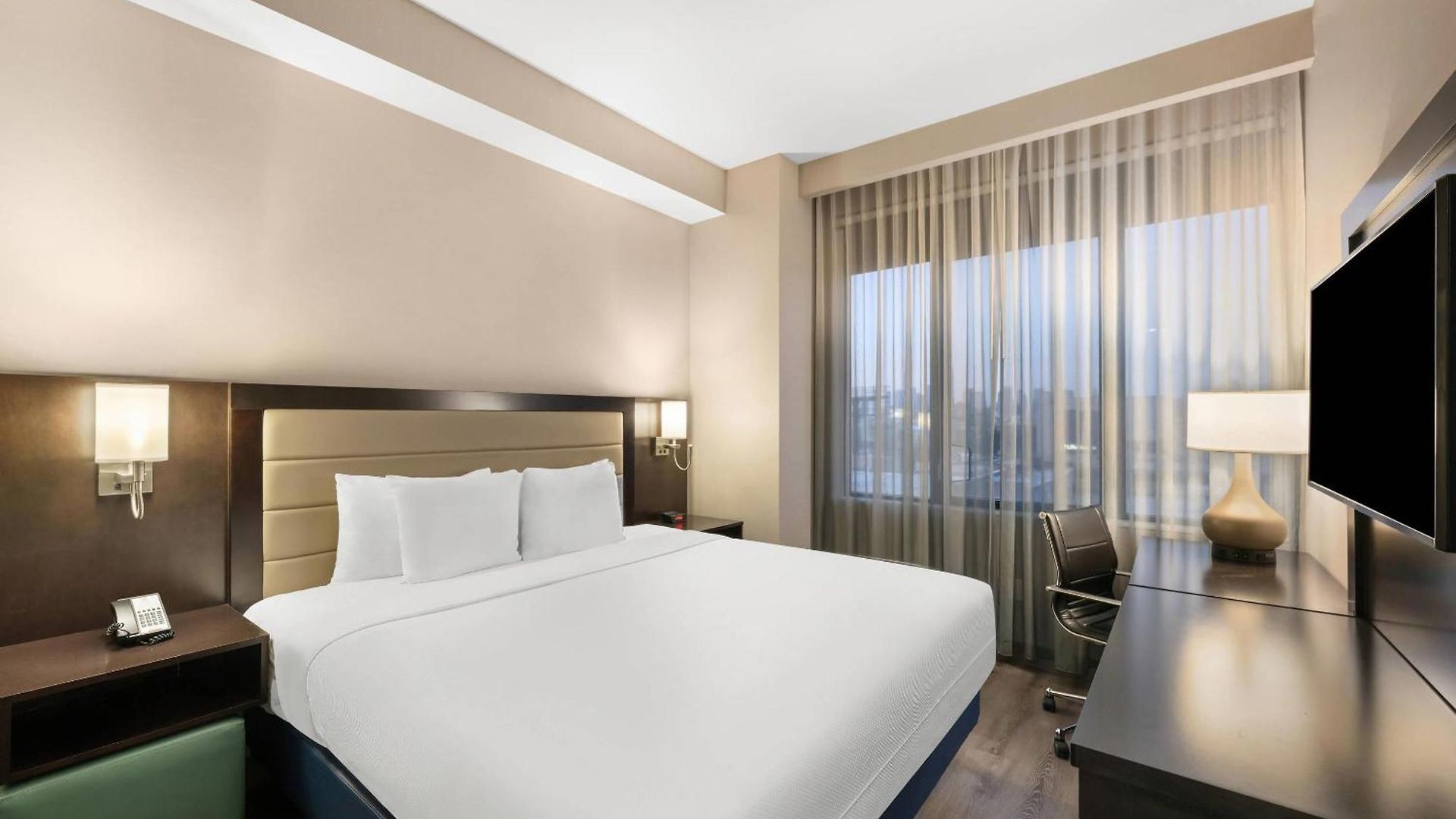 Inn Comfort Prospect Park-brooklyn 4*
