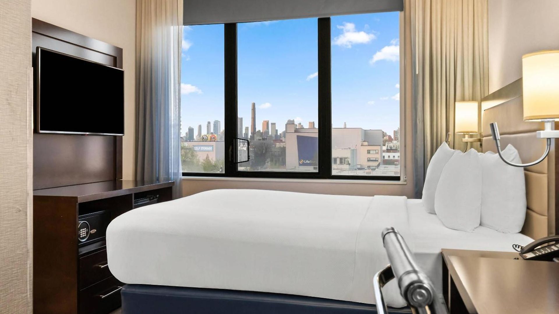 Inn Comfort Prospect Park-brooklyn
