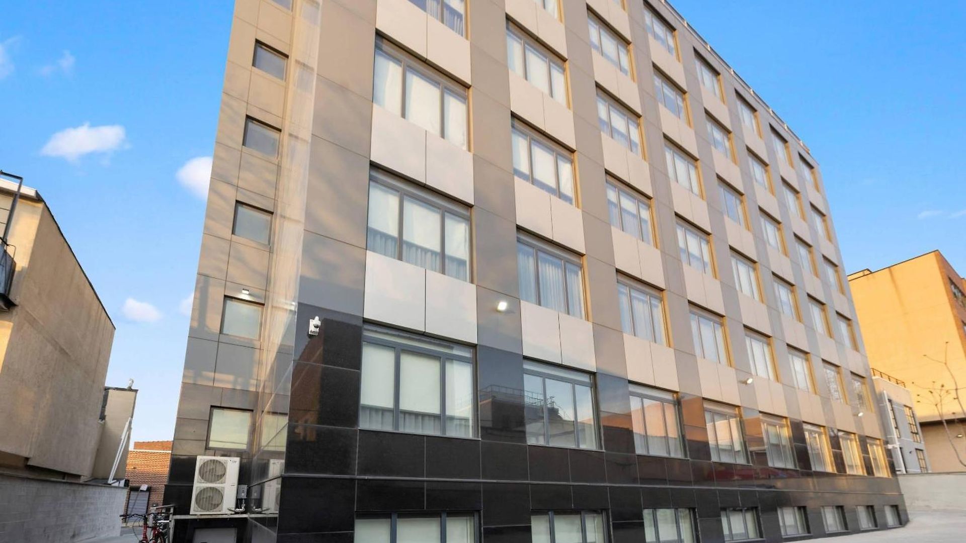 Inn Comfort Prospect Park-brooklyn 4*