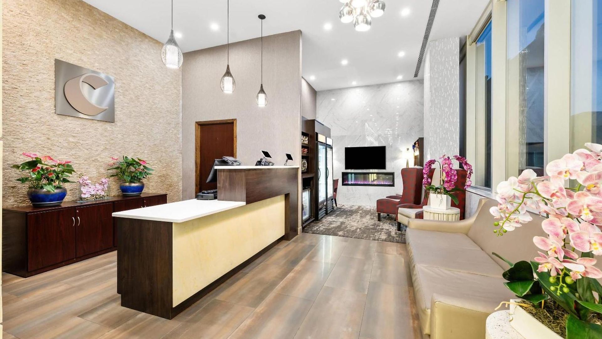 Inn Comfort Prospect Park-brooklyn New York