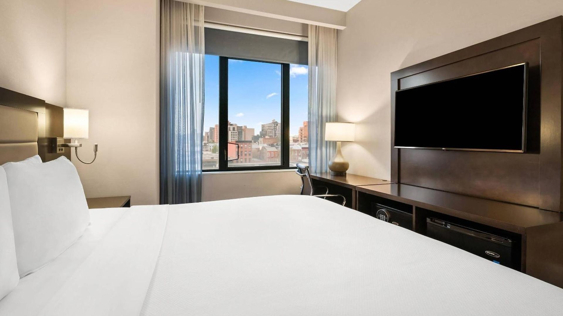 Inn Comfort Prospect Park-brooklyn New York