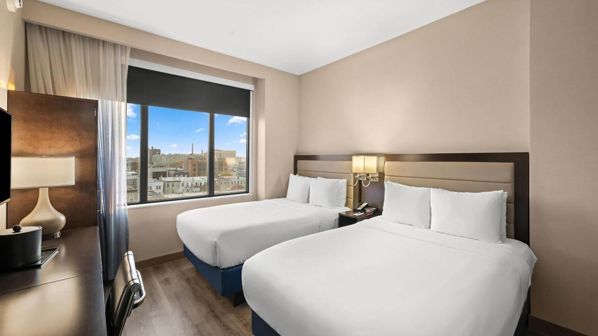 Comfort Prospect Park-brooklyn Inn 4*