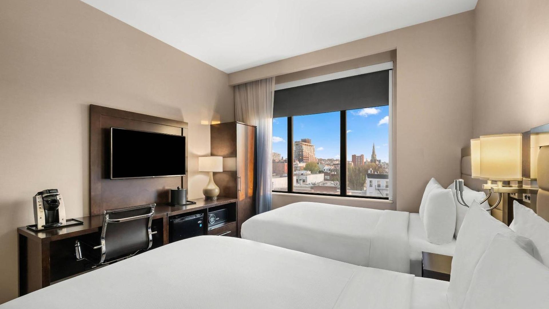 Inn Comfort Prospect Park-brooklyn New York