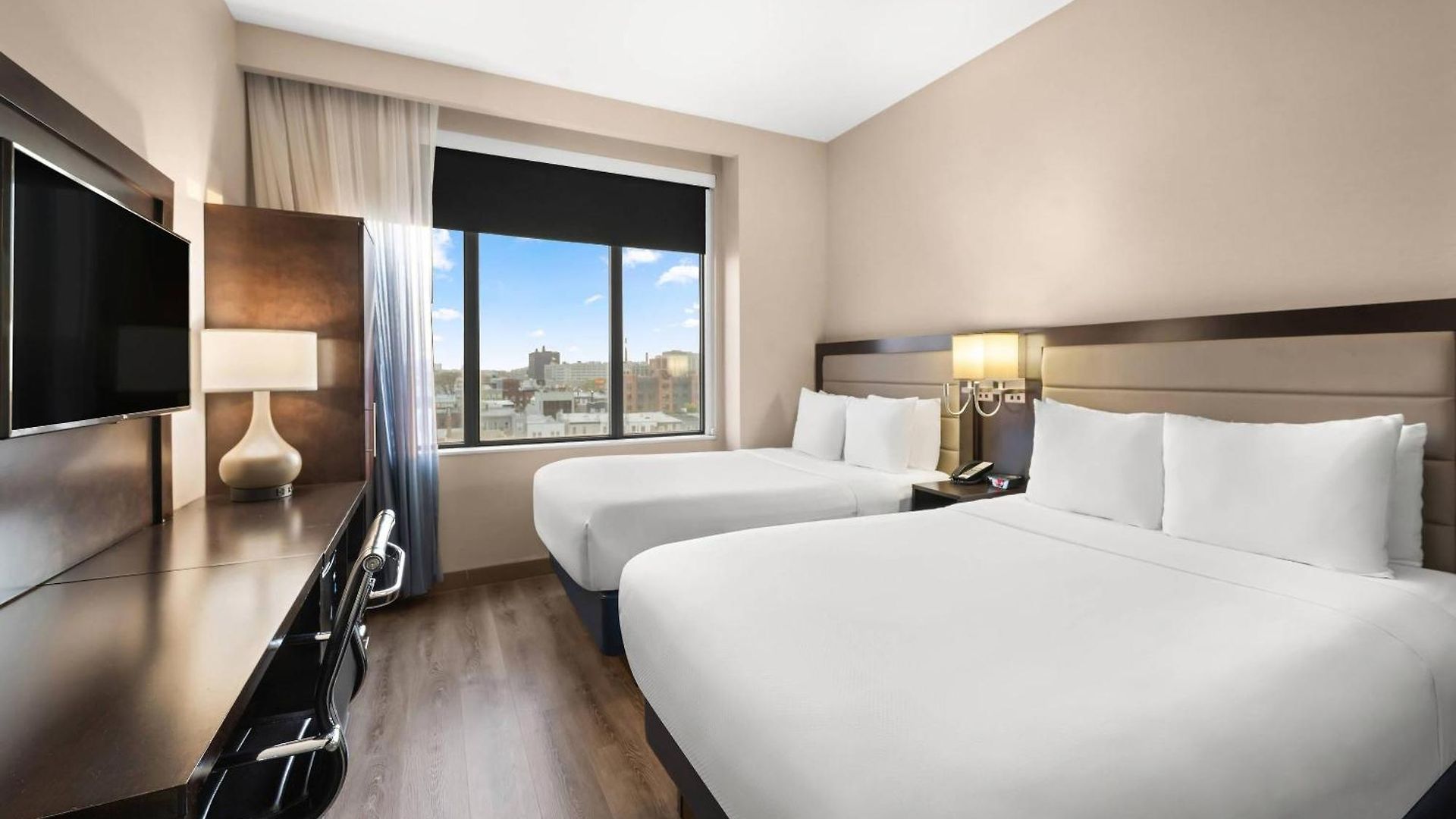 Inn Comfort Prospect Park-brooklyn