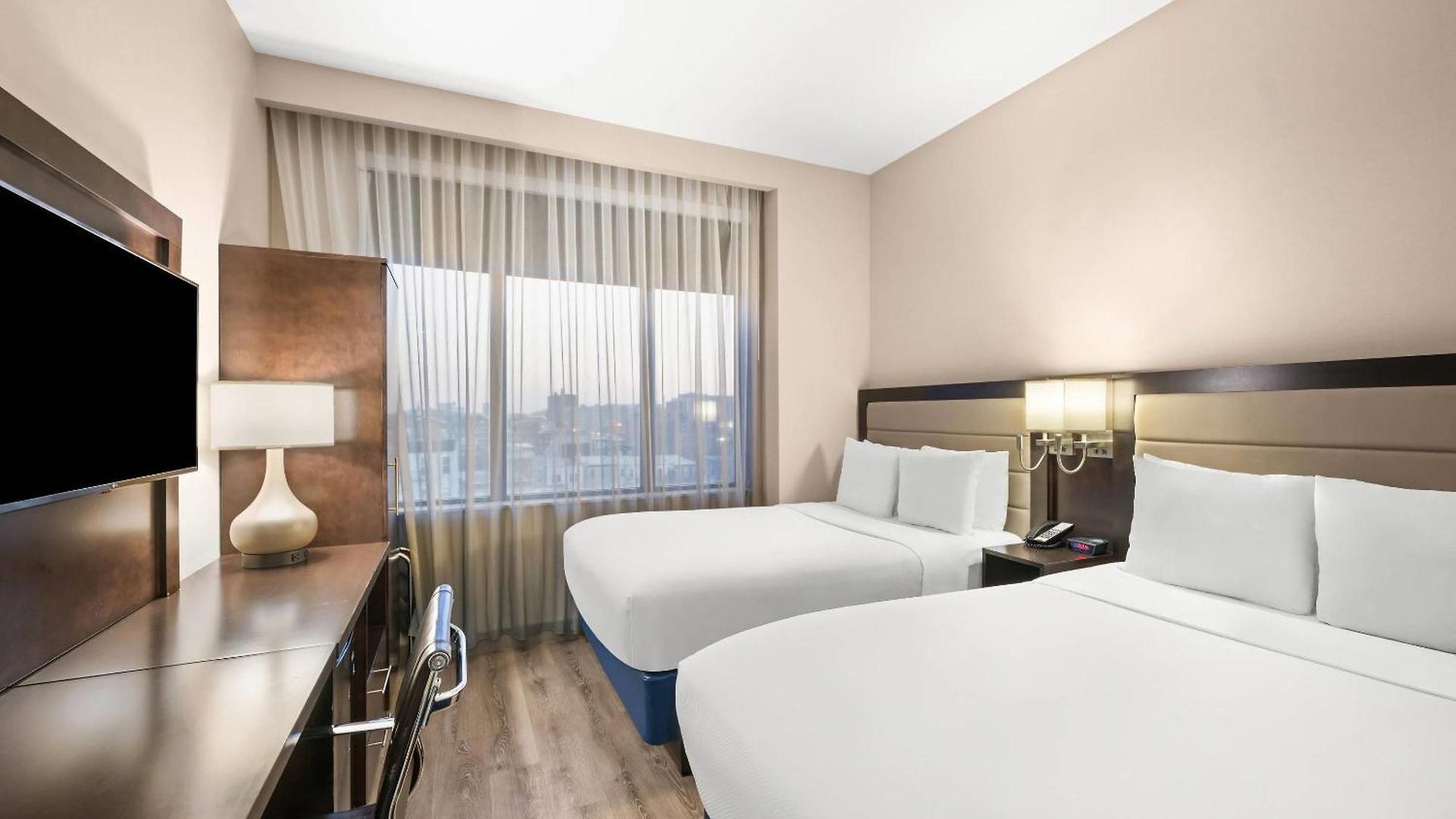 Inn Comfort Prospect Park-brooklyn New York
