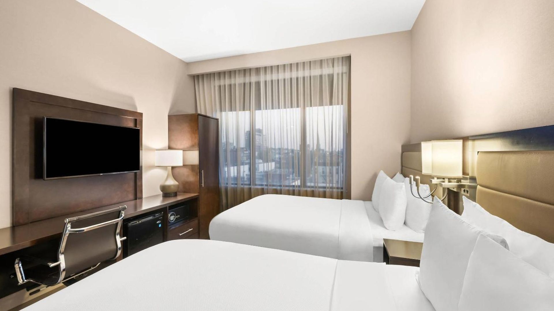 Inn Comfort Prospect Park-brooklyn 4*