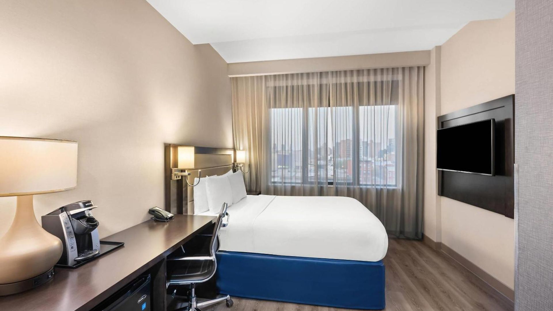 Comfort Prospect Park-brooklyn 4*