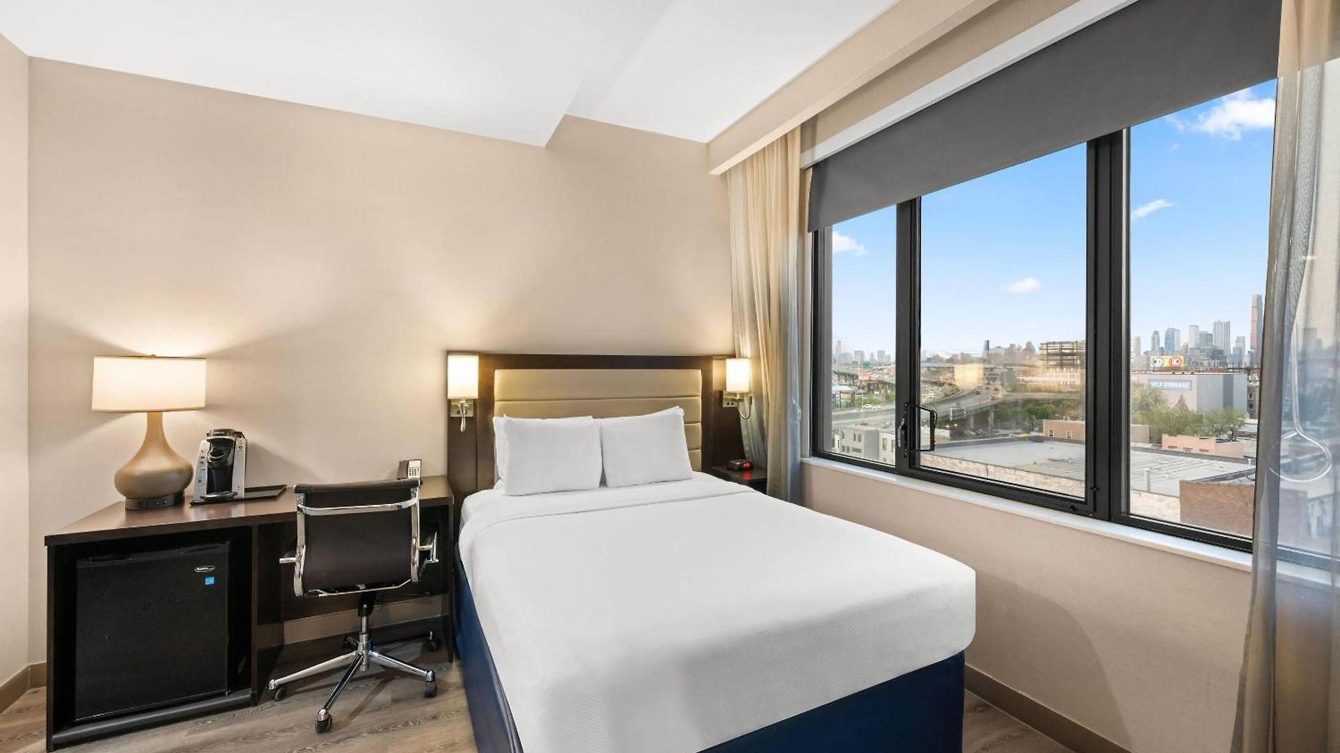 Comfort Prospect Park-brooklyn Inn 4*