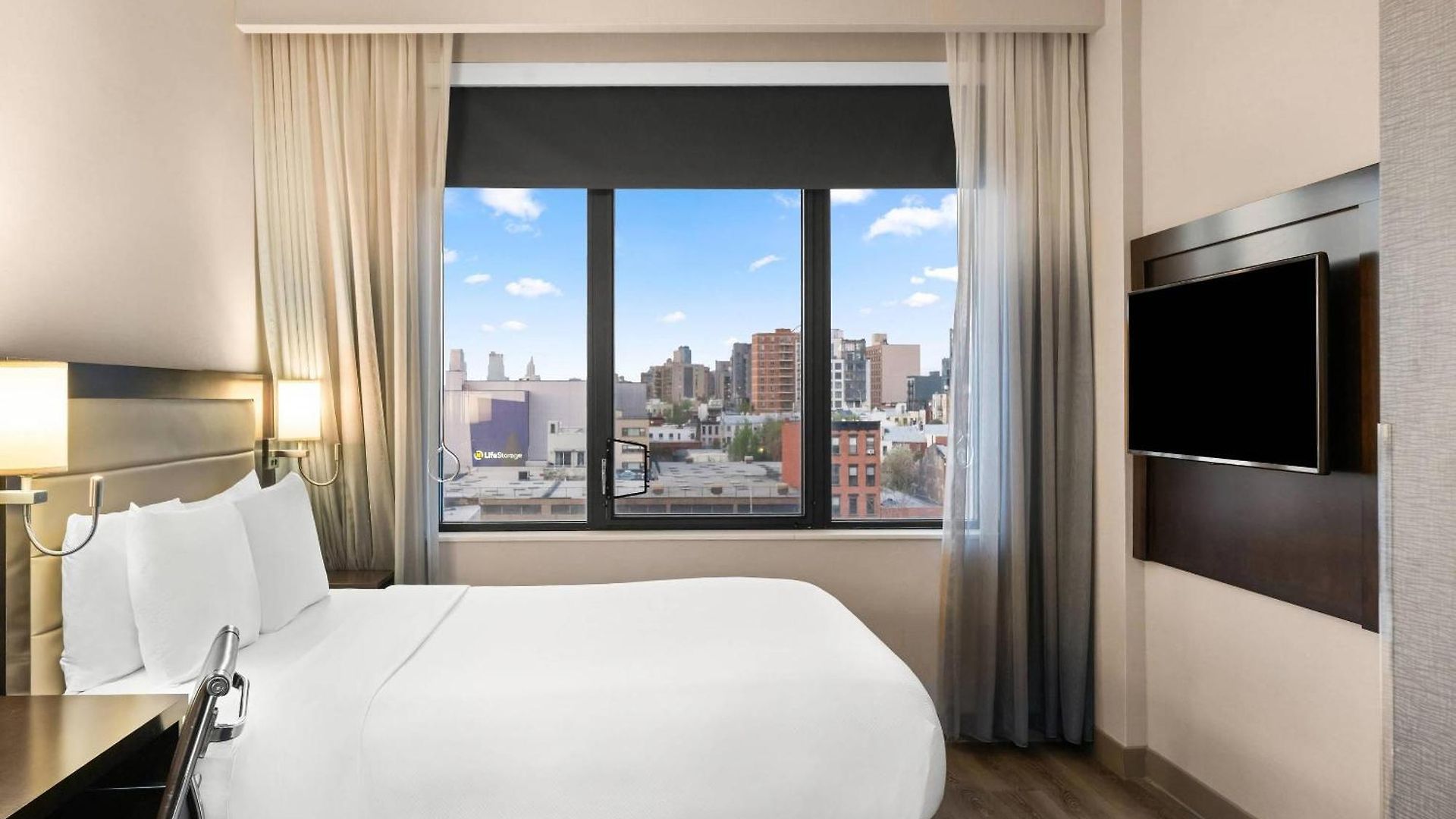 Inn Comfort Prospect Park-brooklyn 4*