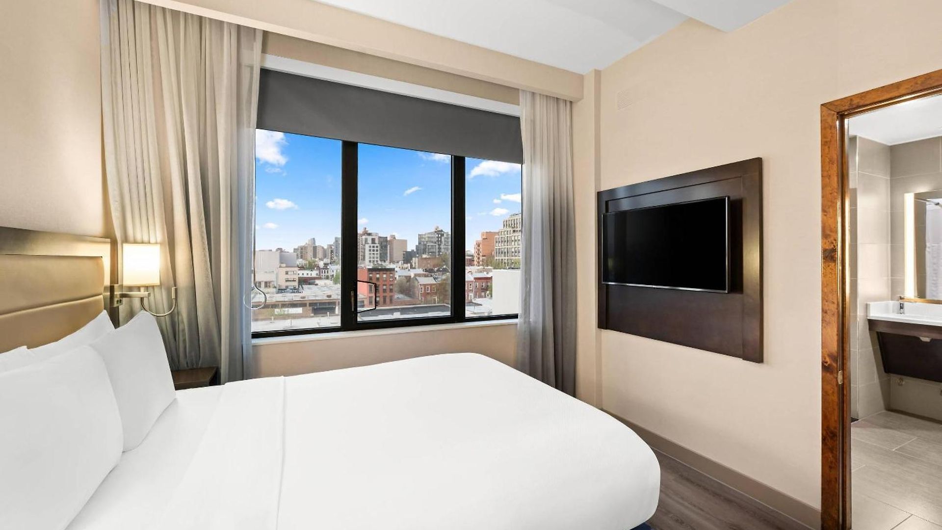 Inn Comfort Prospect Park-brooklyn New York