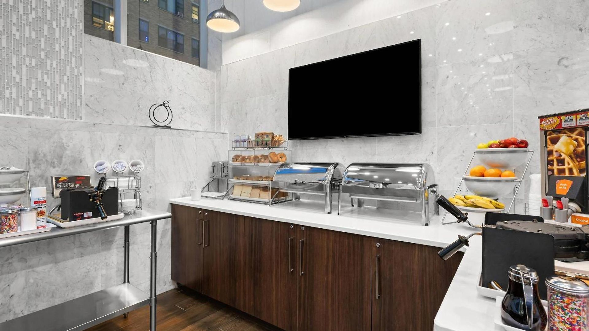 Comfort Prospect Park-brooklyn Inn 4*