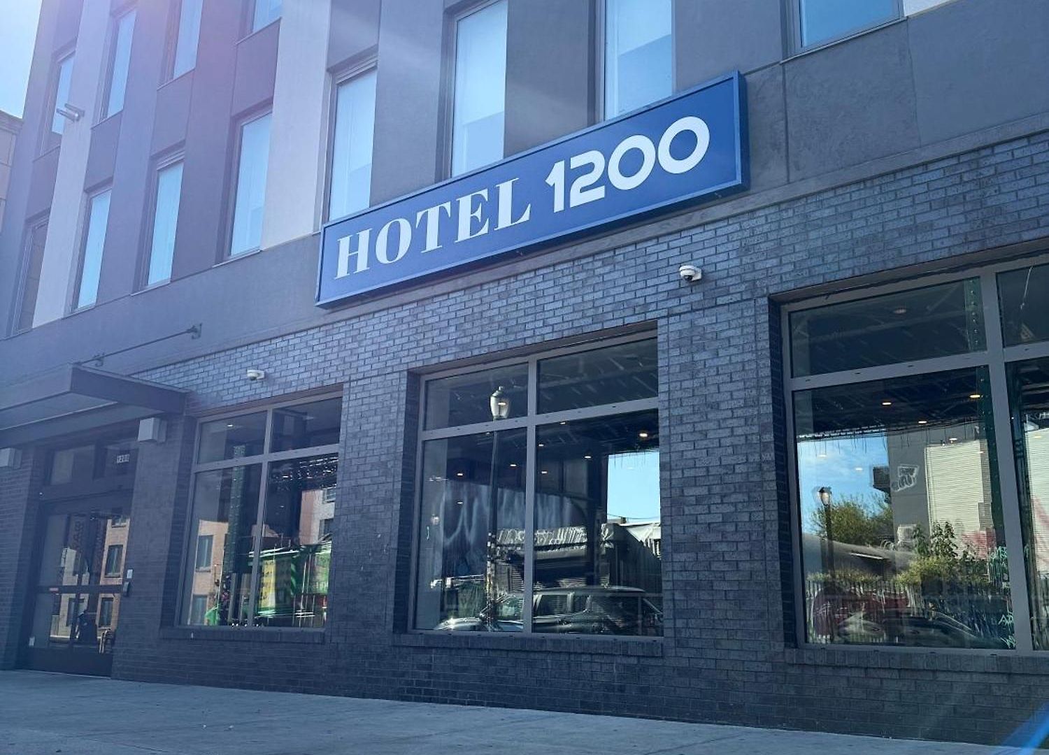 Hotel 1200 New York