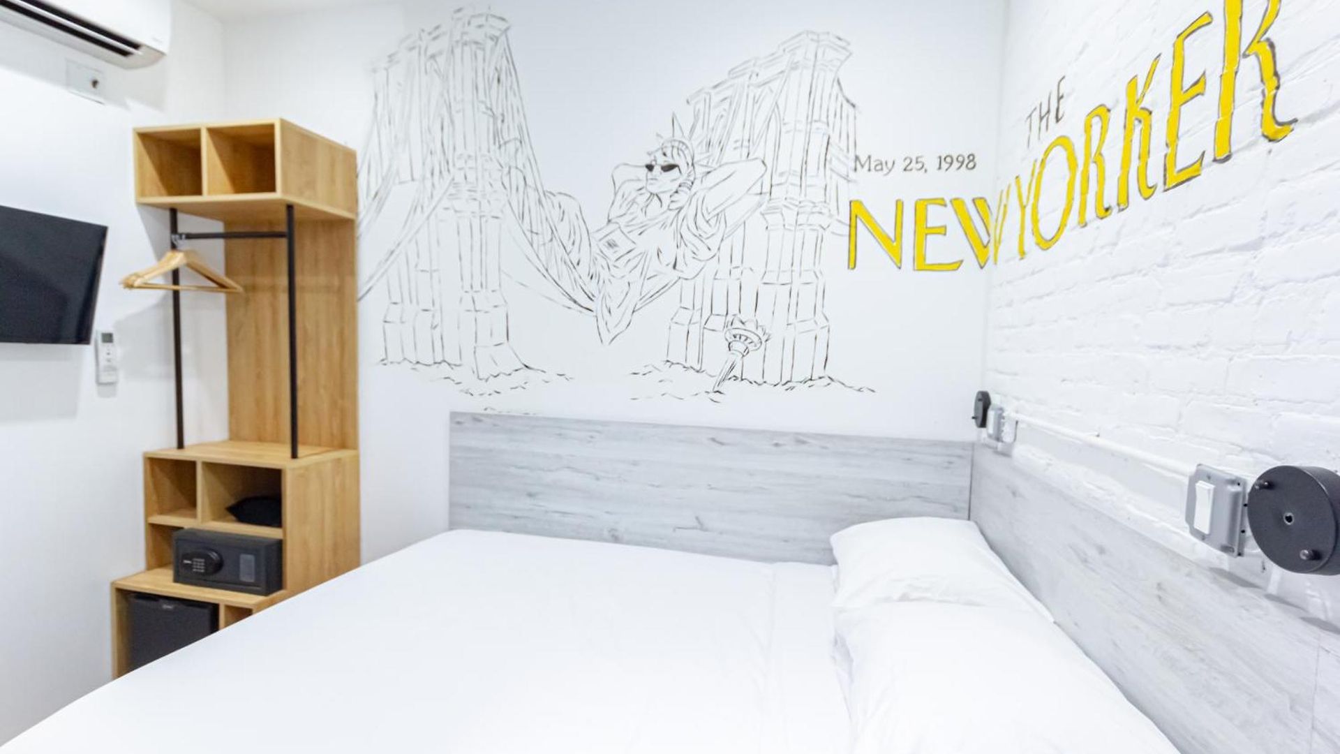 Jgstay - Times Square Hotel