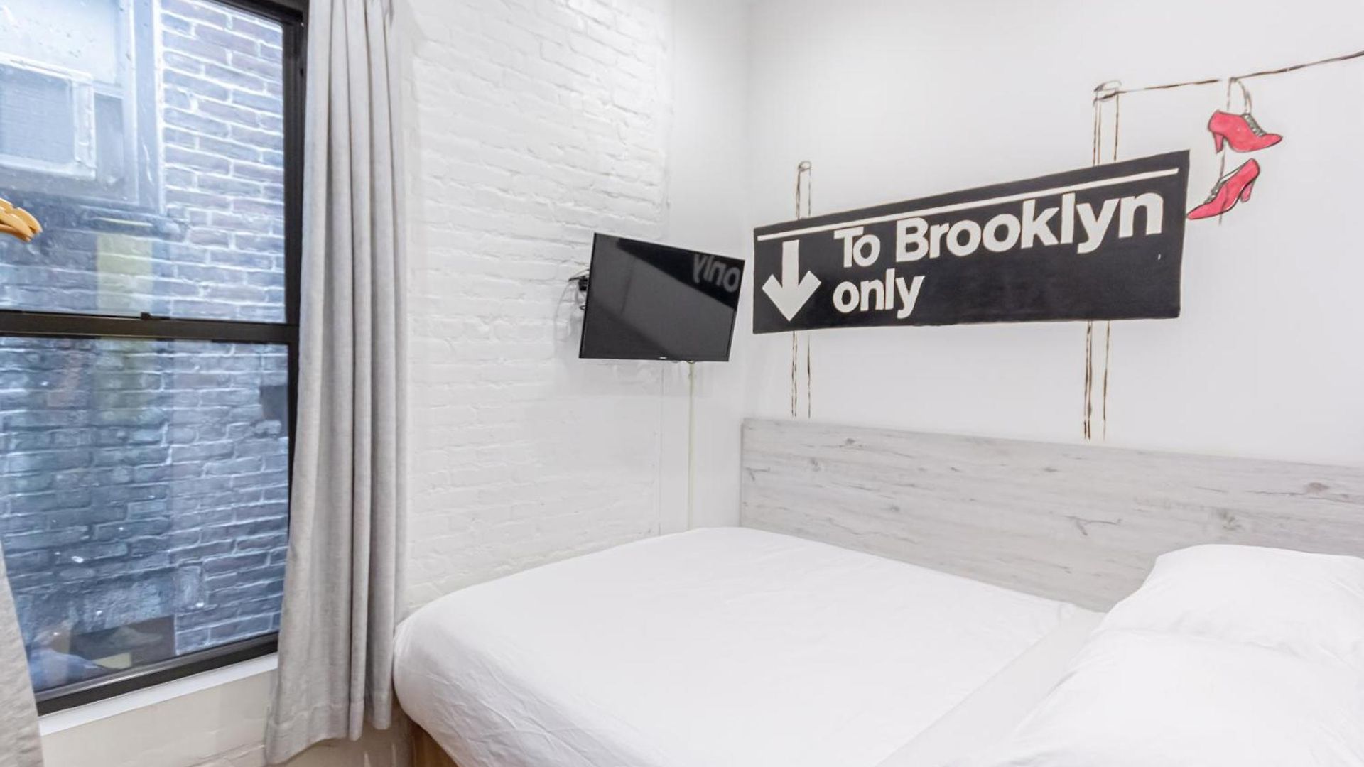 Jgstay - Times Square Hotel