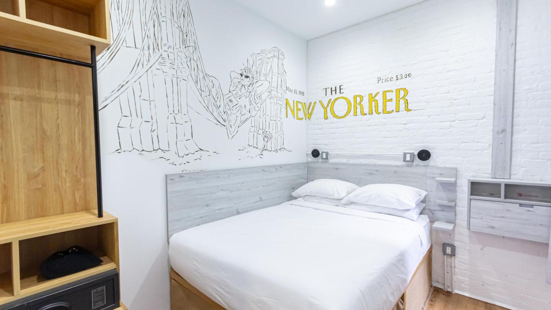 Jgstay - Times Square Hotel New York