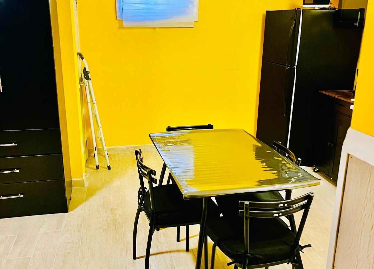 Large 3-bedrooms/2-bath Apt, One Block To Train * New York