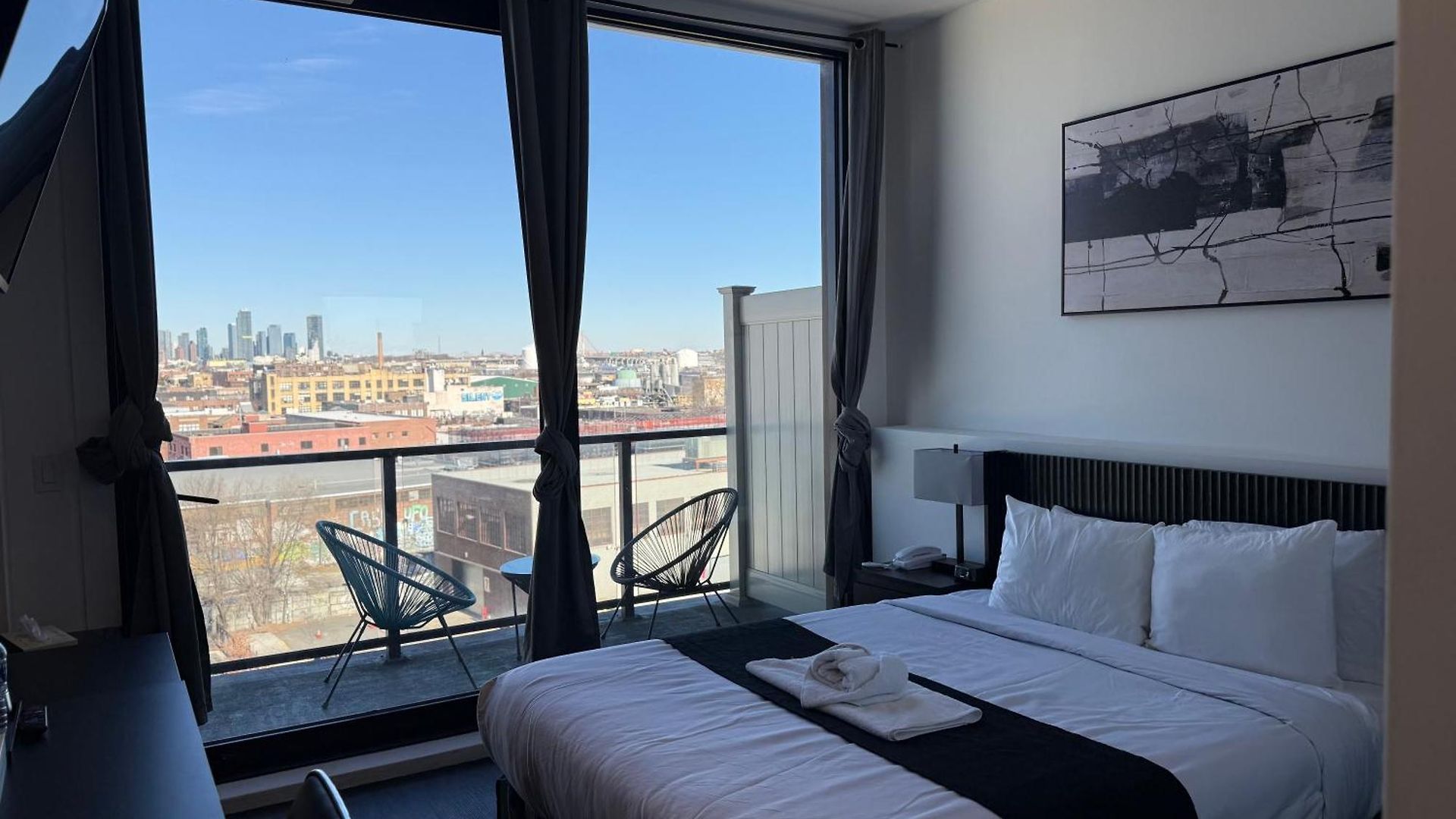 Hotel Nova Brooklyn New York
