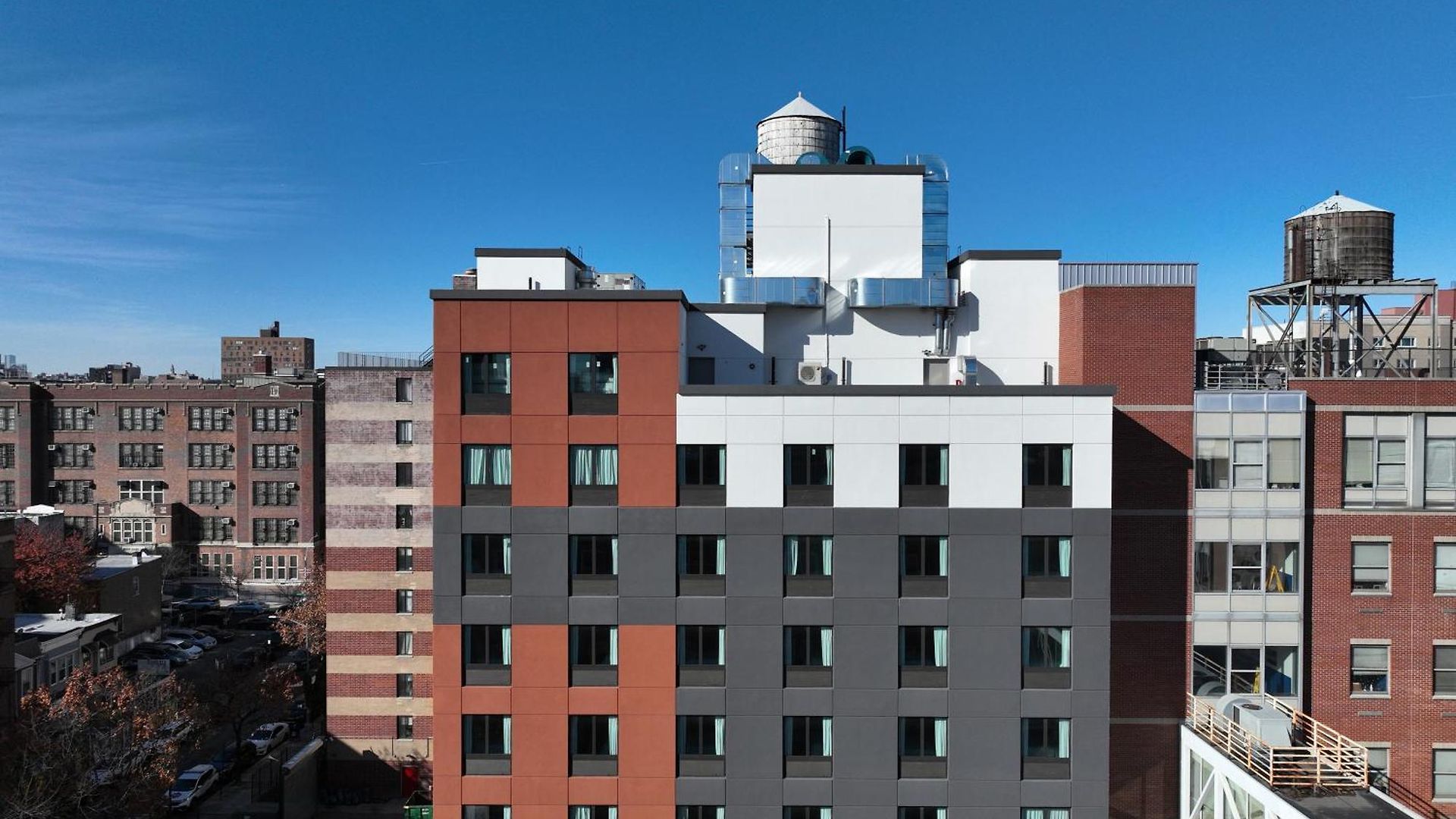 Express & Bronx - Barnabas Area By Ihg 2*