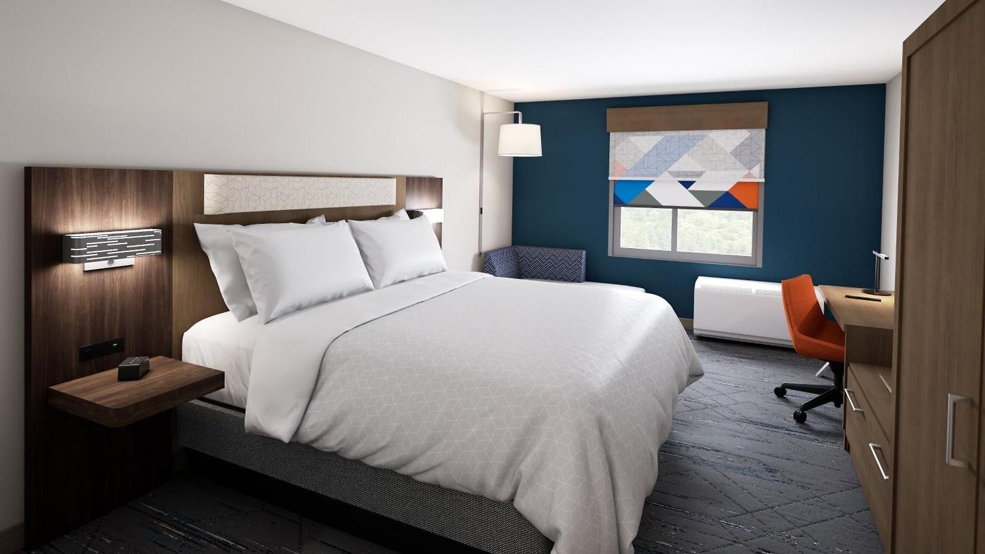 Express & Bronx - Barnabas Area By Ihg Hotel 2*