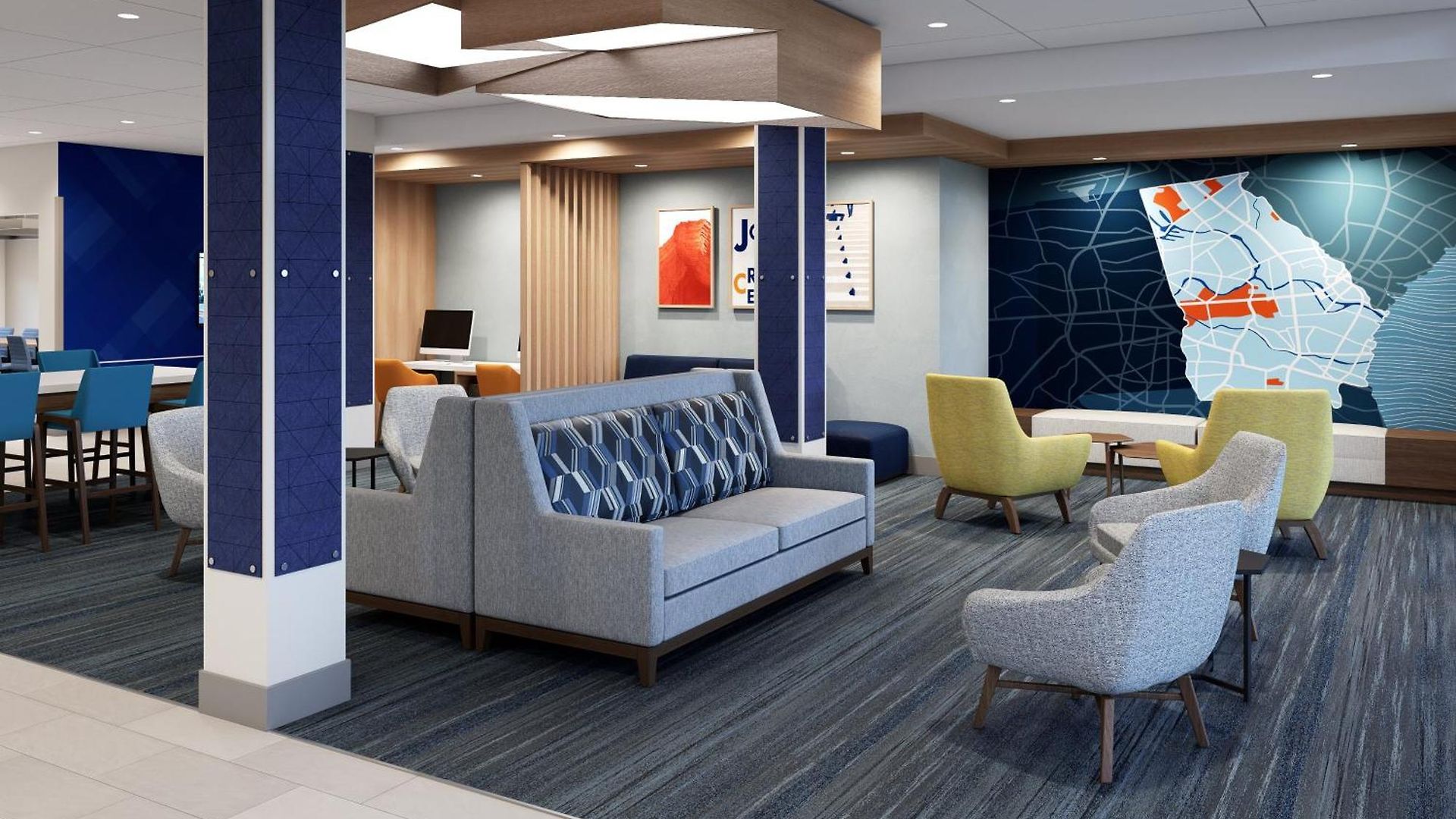 Express & Bronx - Barnabas Area By Ihg 2*